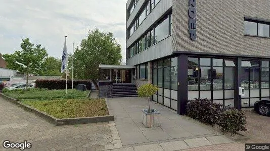 Gewerbeflächen zur Miete i Sliedrecht – Foto von Google Street View