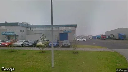Warehouses for rent in Reykjavík Miðborg - Photo from Google Street View