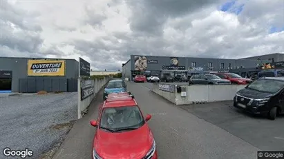 Bedrijfsruimtes te huur in Ciney - Photo from Google Street View