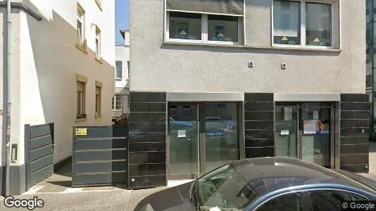 Bedrijfsruimtes te huur i Offenbach am Main - Foto uit Google Street View