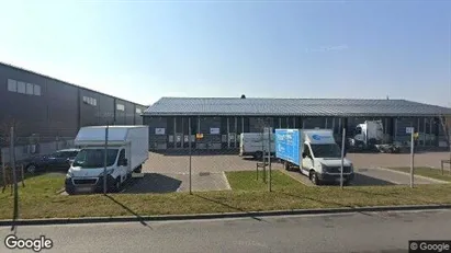 Warehouses for rent in Helsingborg - Photo from Google Street View