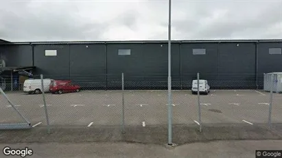 Lagerlokaler för uthyrning i Helsingborg – Foto från Google Street View