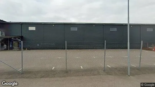 Lagerlokaler til leje i Helsingborg - Foto fra Google Street View