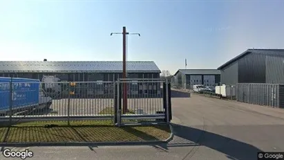 Lager til leie i Helsingborg – Bilde fra Google Street View