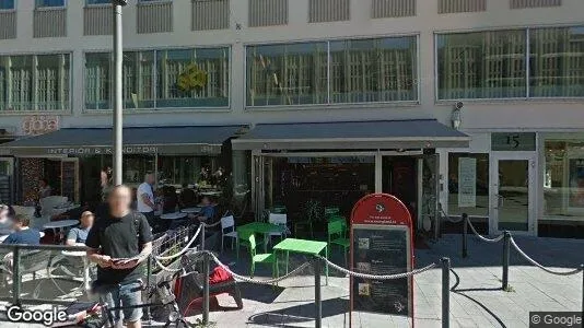 Büros zur Miete i Västerås – Foto von Google Street View