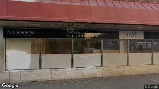 Office spaces for rent i Helsingborg - Photo from Google Street View