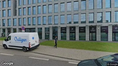 Büros zur Miete in Warschau Śródmieście – Foto von Google Street View