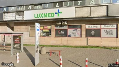 Lokaler til leie i Warszawa Śródmieście – Bilde fra Google Street View