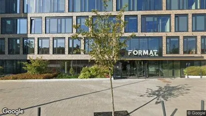 Kontorer til leie i Warszawa Śródmieście – Bilde fra Google Street View