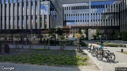 Bedrijfsruimtes te huur in Warschau Śródmieście - Foto uit Google Street View