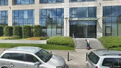 Kontorslokaler för uthyrning i Warszawa Śródmieście – Foto från Google Street View