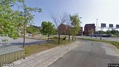 Kontorslokaler för uthyrning i Randers C – Foto från Google Street View