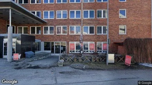 Office spaces for rent i Helsinki Läntinen - Photo from Google Street View