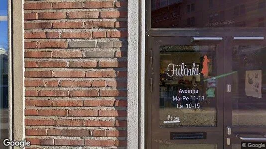 Office spaces for rent i Helsinki Eteläinen - Photo from Google Street View
