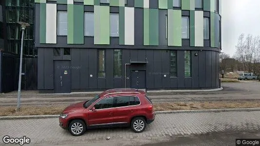 Kontorlokaler til leje i Espoo - Foto fra Google Street View