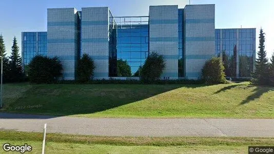 Office spaces for rent i Vantaa - Photo from Google Street View