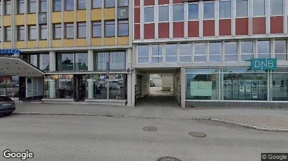 Kontorlokaler til leje i Harstad - Foto fra Google Street View