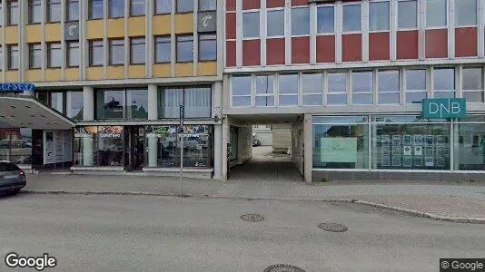Kontorlokaler til leje i Harstad - Foto fra Google Street View