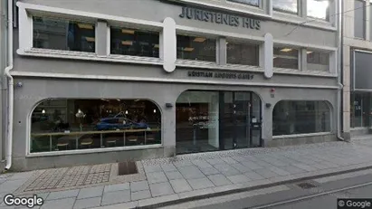 Magazijnen te huur in Oslo Sentrum - Foto uit Google Street View