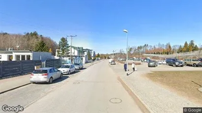 Office spaces for rent in Gdynia - Photo from Google Street View