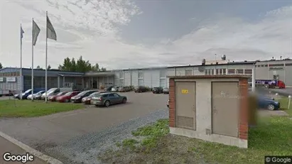 Industrilokaler för uthyrning i Tammerfors Nordöstra – Foto från Google Street View