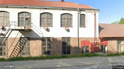 Værkstedslokaler til leje i Borås - Foto fra Google Street View