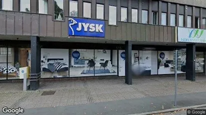 Kontorslokaler för uthyrning i Jönköping – Foto från Google Street View