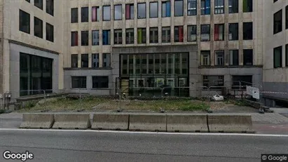 Lokaler til leie i Stad Brussel – Bilde fra Google Street View