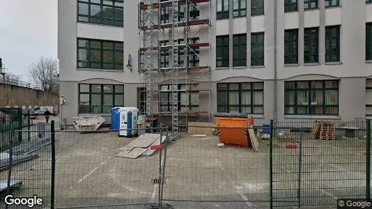 Office spaces for rent i Berlin Tempelhof-Schöneberg - Photo from Google Street View