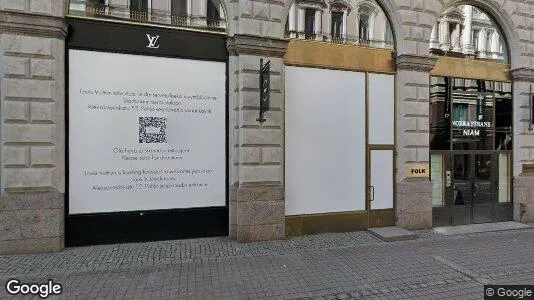 Büros zur Miete i Helsinki Eteläinen – Foto von Google Street View