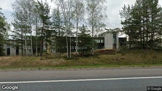 Office spaces for rent i Vantaa - Photo from Google Street View