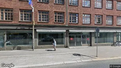 Commercial properties for rent in Helsinki Keskinen - Photo from Google Street View