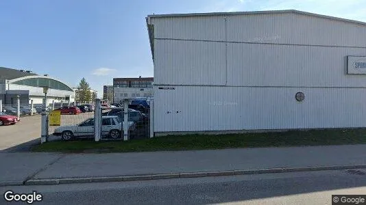 Office spaces for rent i Oulu - Photo from Google Street View