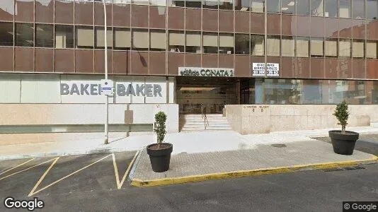Büros zur Miete i Cornellà de Llobregat – Foto von Google Street View
