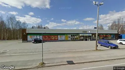 Företagslokaler för uthyrning i Kemi – Foto från Google Street View