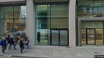 Commercial properties for rent in Dublin 2 - Photo from Google Street View