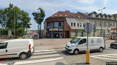 Lokaler til leje i Lęborski - Foto fra Google Street View