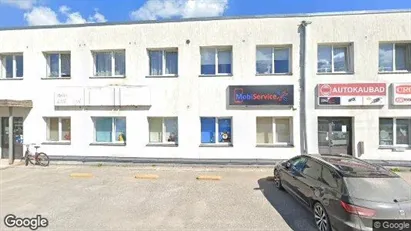 Kantorruimte te huur in Elva - Foto uit Google Street View