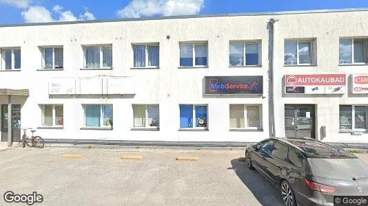 Office spaces for rent i Elva - Photo from Google Street View