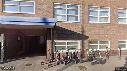 Office spaces for rent in Helsingborg - Photo from Google Street View