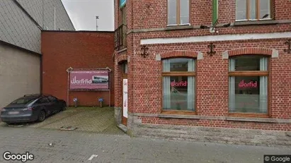 Kontorer til leie i Waregem – Bilde fra Google Street View