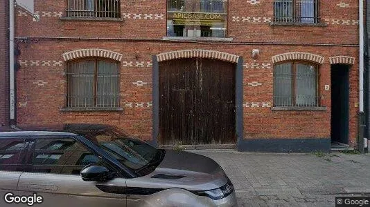 Büros zur Miete i Stad Antwerp – Foto von Google Street View