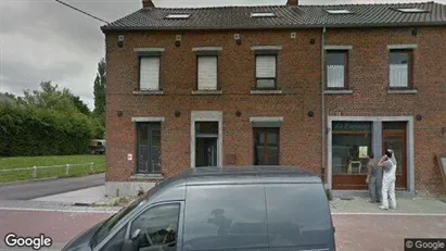 Office spaces for rent in Le Roeulx - Photo from Google Street View