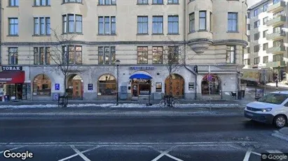 Coworking spaces för uthyrning i Södermalm – Foto från Google Street View
