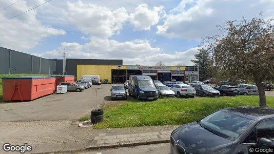 Lokaler til leje i Vilvoorde - Foto fra Google Street View