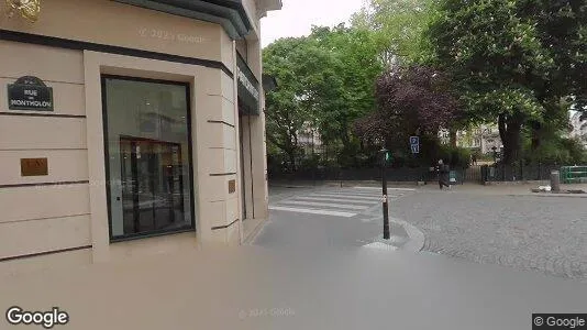 Commercial properties for rent i Paris 9ème arrondissement - Photo from Google Street View