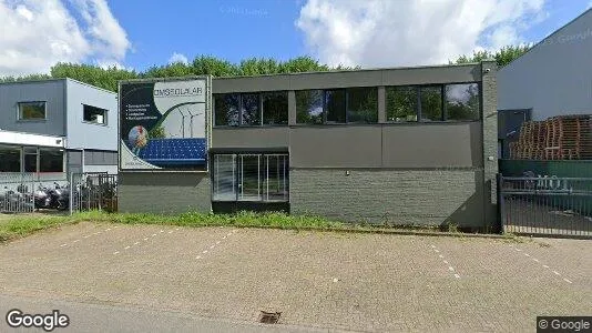 Office spaces for rent i Zwijndrecht - Photo from Google Street View