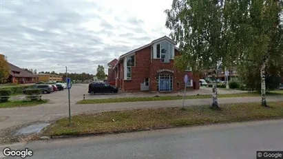 Commercial properties for rent in Pudasjärvi - Photo from Google Street View
