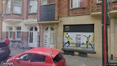 Kantorruimte te huur in Brussel Schaarbeek - Foto uit Google Street View