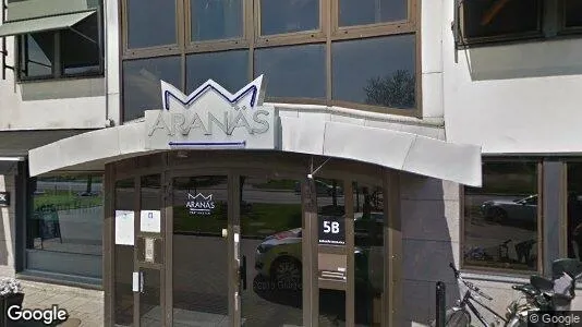 Bedrijfsruimtes te huur i Kungsbacka - Foto uit Google Street View